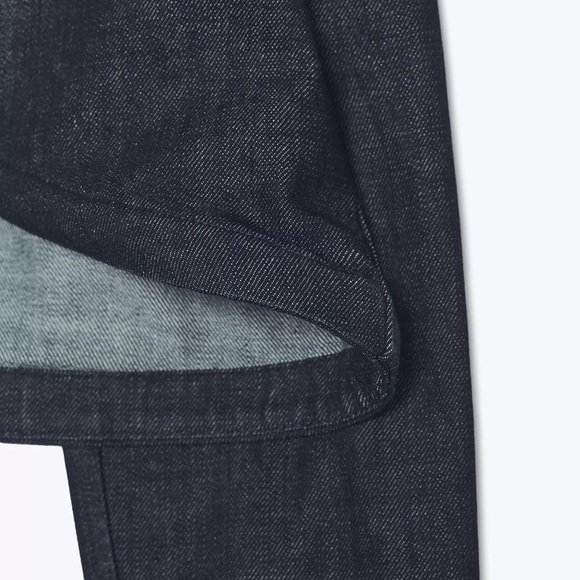 ZARA WOMAN COLLECTION DENIM BOLERO JACKET - Picture 8 of 14